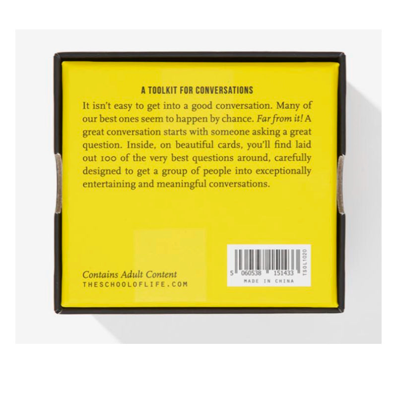100 Questions: A Toolkit of 100 Questions to Spark Exciting and Meaningful Conversations