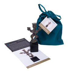 Luristan Finial - Replica of Sigmund Freud's Bronze Figurine by Martha Todd