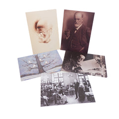 The Wolf Man's Dream (A5 Card)