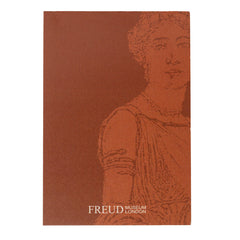 Freud Snake Oval Necklace