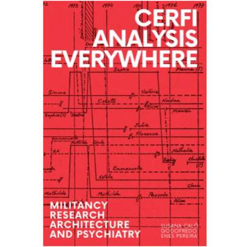 CERFI Analysis Everywhere. Militancy, Research, Architecture and Psychiatry - Susana Caló and Godofredo Enes Pereira