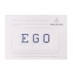 EGO Pencil and Glasses Case
