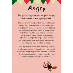 First Feelings: 30 activity cards to explore our emotions - Emily Sharratt