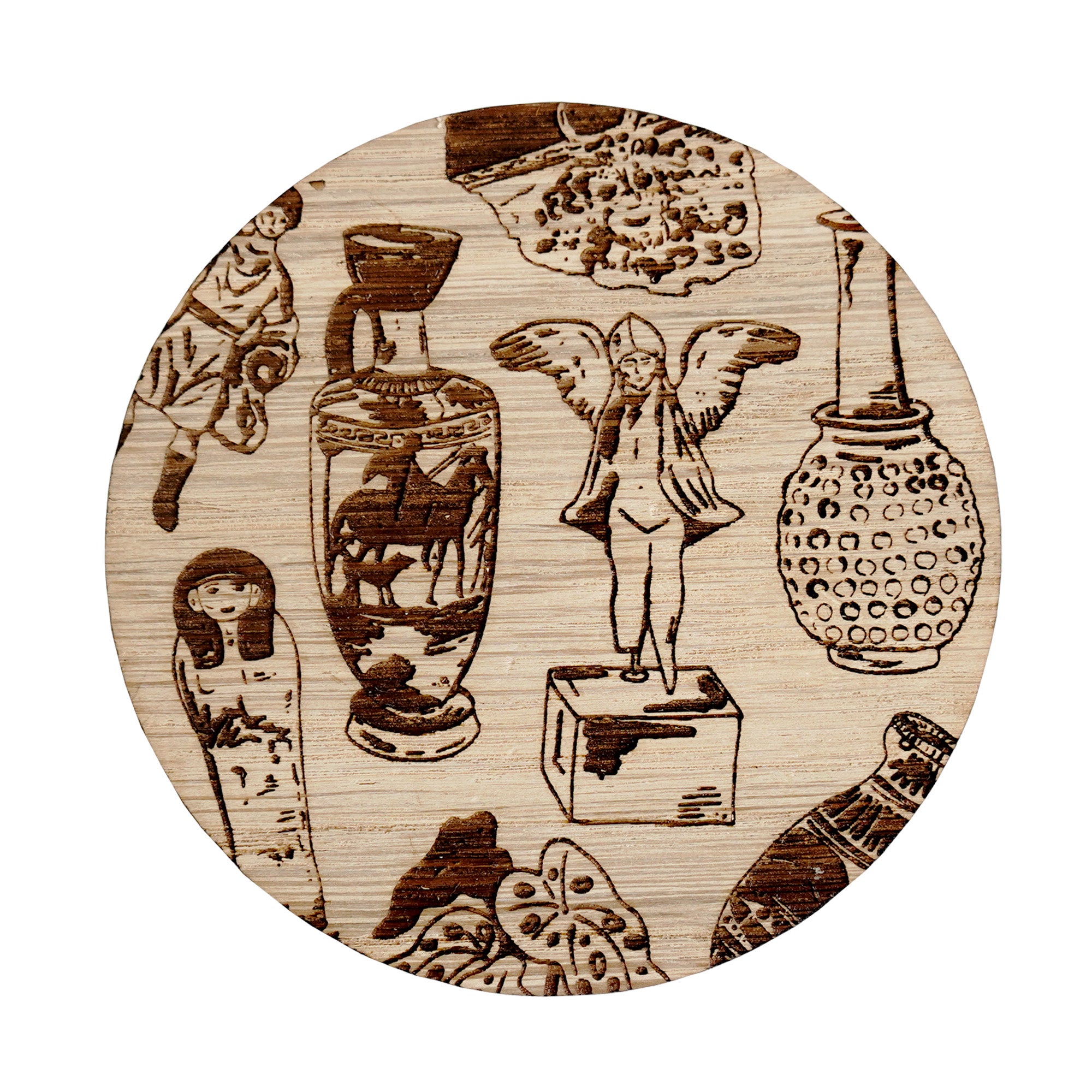 Freud's Collection Coasters