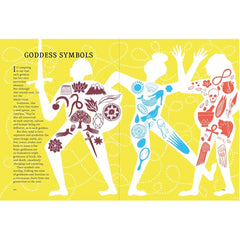 Goddesses and Heroines: Women of Myth and Legend - Xanthe Gresham-Knight