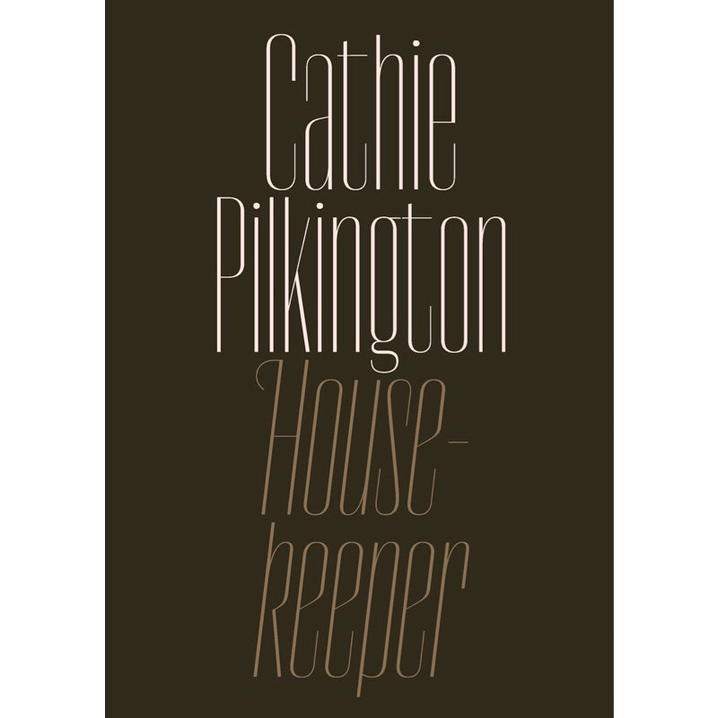 Housekeeper - Exhibition Catalogue