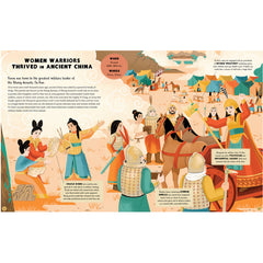 Lessons From Our Ancestors: Equality, Inclusivity and Sustainability in the Ancient World - Rakish Dave