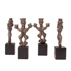 Luristan Finial - Replica of Sigmund Freud's Bronze Figurine by Martha Todd