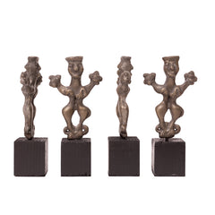 Luristan Finial - Replica of Sigmund Freud's Bronze Figurine by Martha Todd