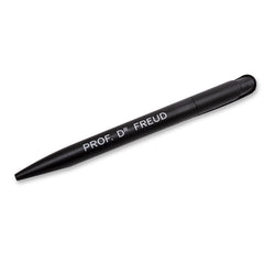 Prof.Dr. Freud Pen - Black