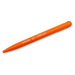 Prof.Dr. Freud Pen - Orange