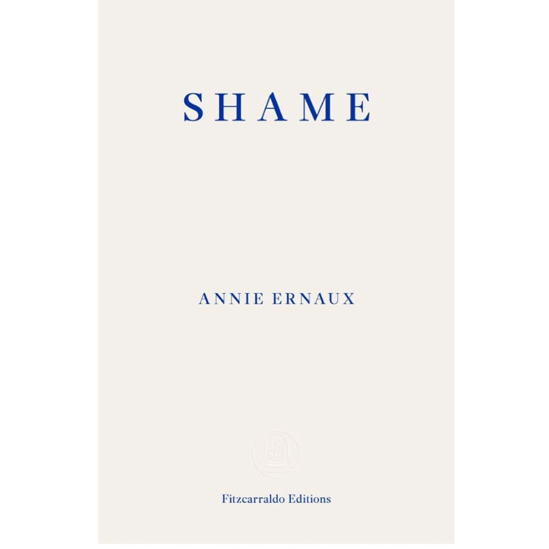 Shame – Annie Ernaux