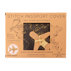 Stitch Passport Cover Packing