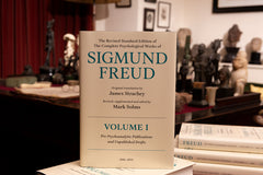 The Revised Standard Edition of the Complete Psychological Works of Sigmund Freud - James Strachey (Translator), Mark Solms (Translator)