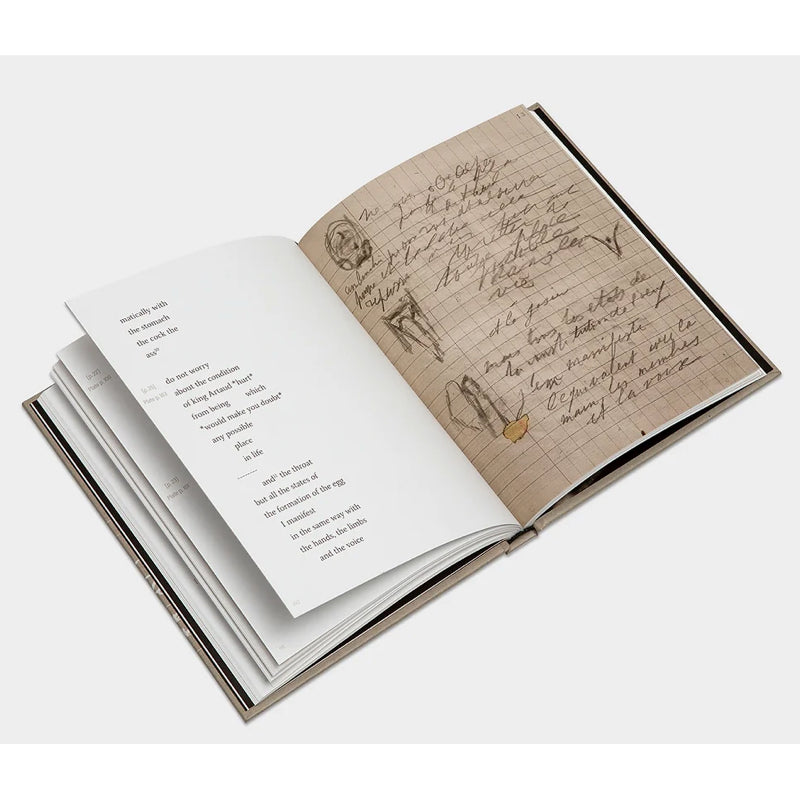 The true story of Jesus-Christ: Three Notebooks from Ivry (August 1947) - Antonin Artaud