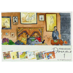 Freudian Dreams Angelica Lavin