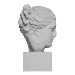 Ceramic Hygeia Bookends