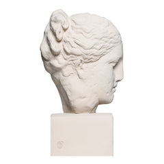 Ceramic Hygeia Bookends