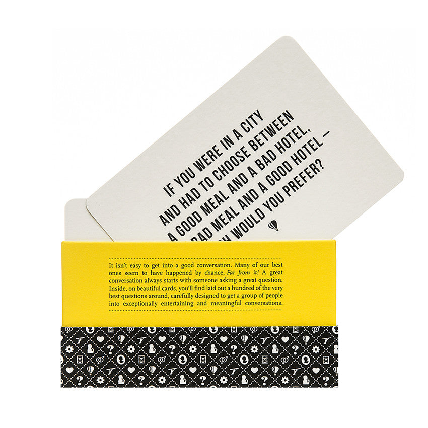 100 Questions: A Toolkit for Conversations