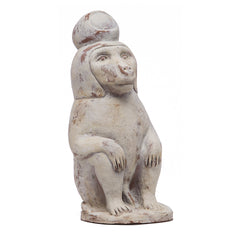 Hand-made Baboon of Thoth, by Martha Todd, exclusively for the Freud Museum. A replica of the baboon on Sigmund Freud's desk.