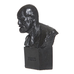 Small bust sigmund freud, oscar nemon