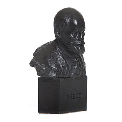 Small bust sigmund freud, oscar nemon