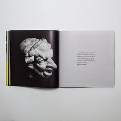 The Uncanny: A Centenary Exhibition Catalogue, Sigmund Freud, Freud Museum London