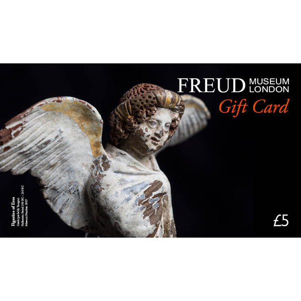 Freud Museum Shop Gift Card