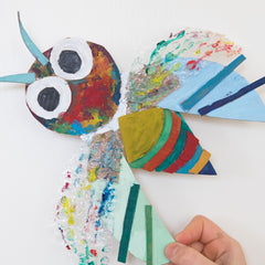 Awesome Animals - Educational Art Box