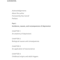 Depression: An Introduction Author: Barbara Dowds