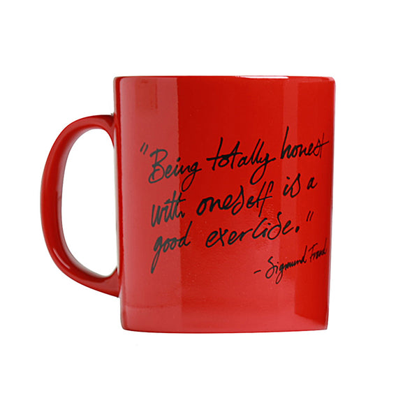 Freud Quote Mug