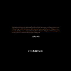Freud & Egypt Exhibition Catalogue, isis and osiris