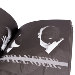 Fragile Self - Jonathan Barnbrook and Anil Aykan