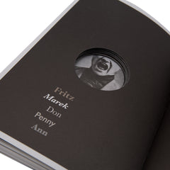 Fragile Self - Jonathan Barnbrook and Anil Aykan