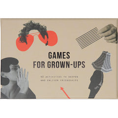 Games For Grown-Ups