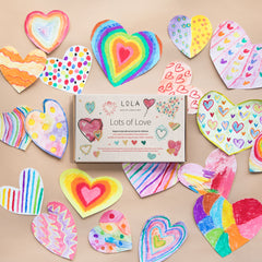 Lots of Love - Educational Art Box