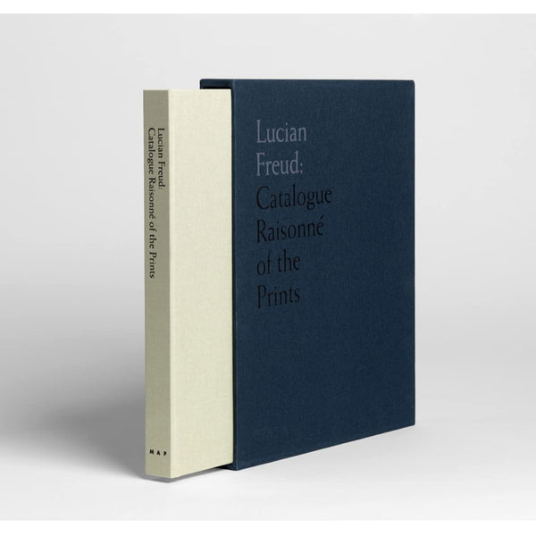 Lucian Freud – Catalogue Raisonne of the Prints - Toby Treves