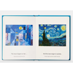 My Art Book of Sleep - Shana Gozansky