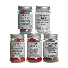 Freud Museum rescue jars