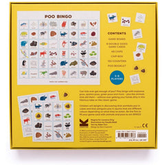 Poo Bingo