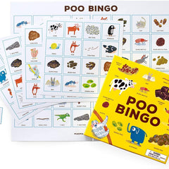 Poo bingo