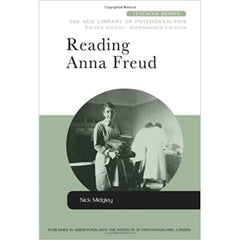 Reading Anna Freud -  Nick Midgley