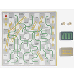 Snakes & Ladders