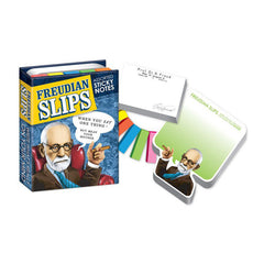 Freudian Slips Sticky Notes
