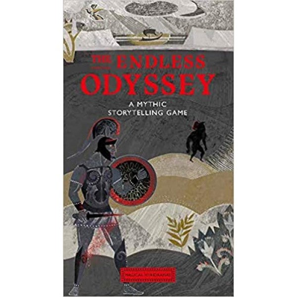 The Endless Odyssey - A Mythic Storytelling Game