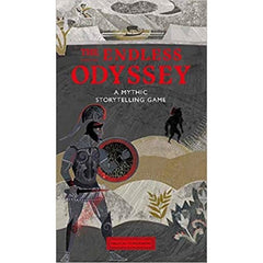 The Endless Odyssey - A Mythic Storytelling Game