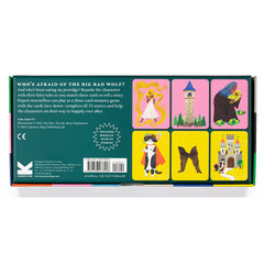 The Fairytale Memory Game