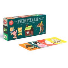The Fairytale Memory Game