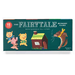 The Fairytale Memory Game