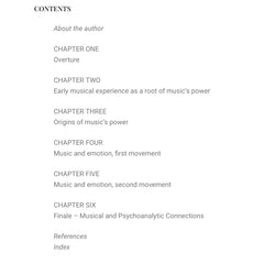 The Power of Music: Psychoanalytic Explorations - Roger Kennedy